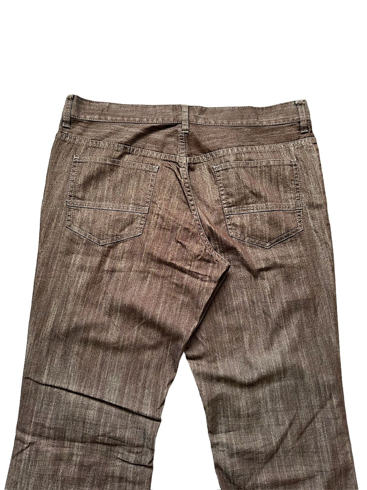 5351 POUR LES HOMMES 00’s Michel Klien Homme j-rock vkei denim Size US 33 - 6 Thumbnail