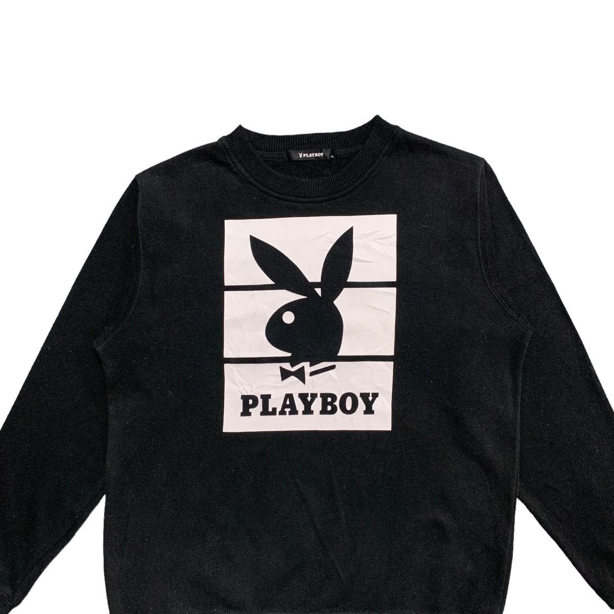 Playboy Playboy Big Logo Sweatshirt Size US M / EU 48-50 / 2 - 4 Thumbnail