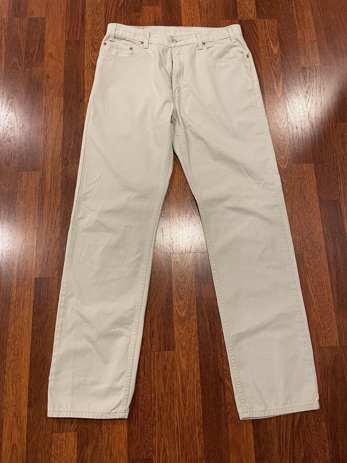 Levi's × Levi's Vintage Clothing × Vintage Vintage Levi’s 505 Size US 33 - 1 Thumbnail