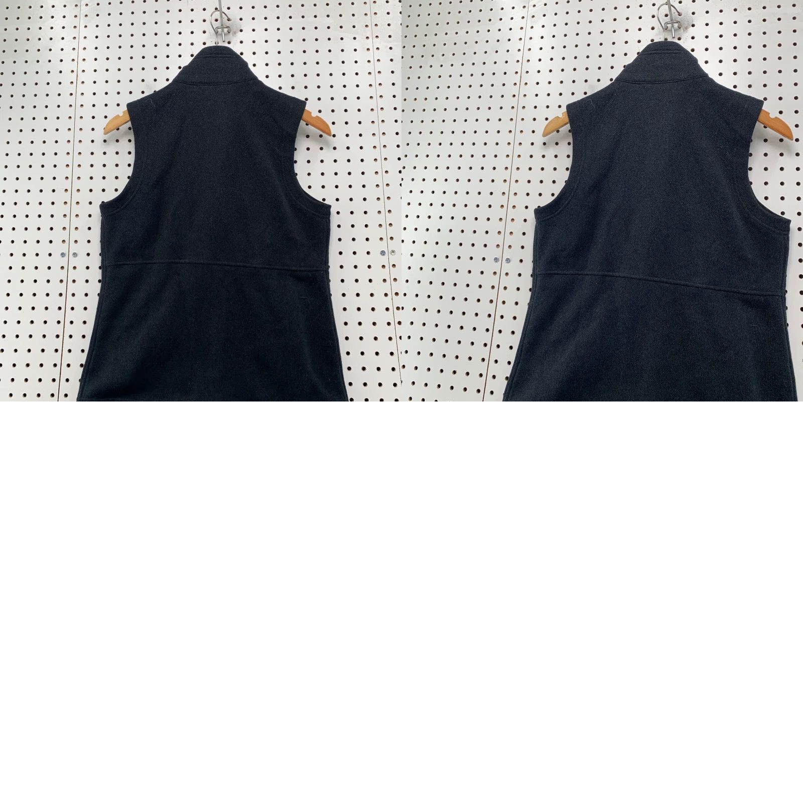 Marmot Marmot Fleece Vest Jacket Womens Small Black Outdoor Sleeveless Size S / US 4 / IT 40 - 9 Thumbnail