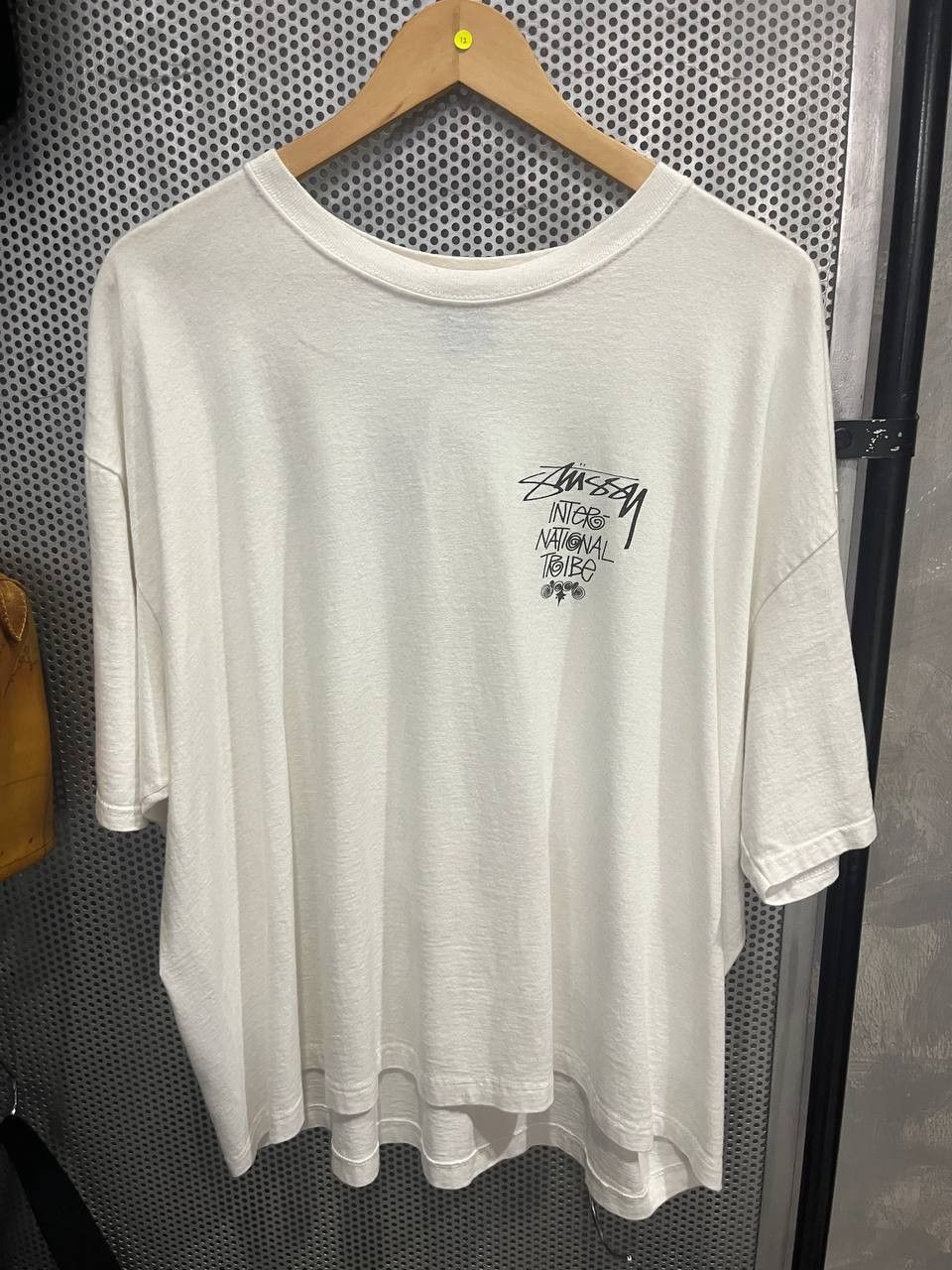 Stussy Stussy International Tribe Tee Size US XXL / EU 58 / 5 - 1 Thumbnail