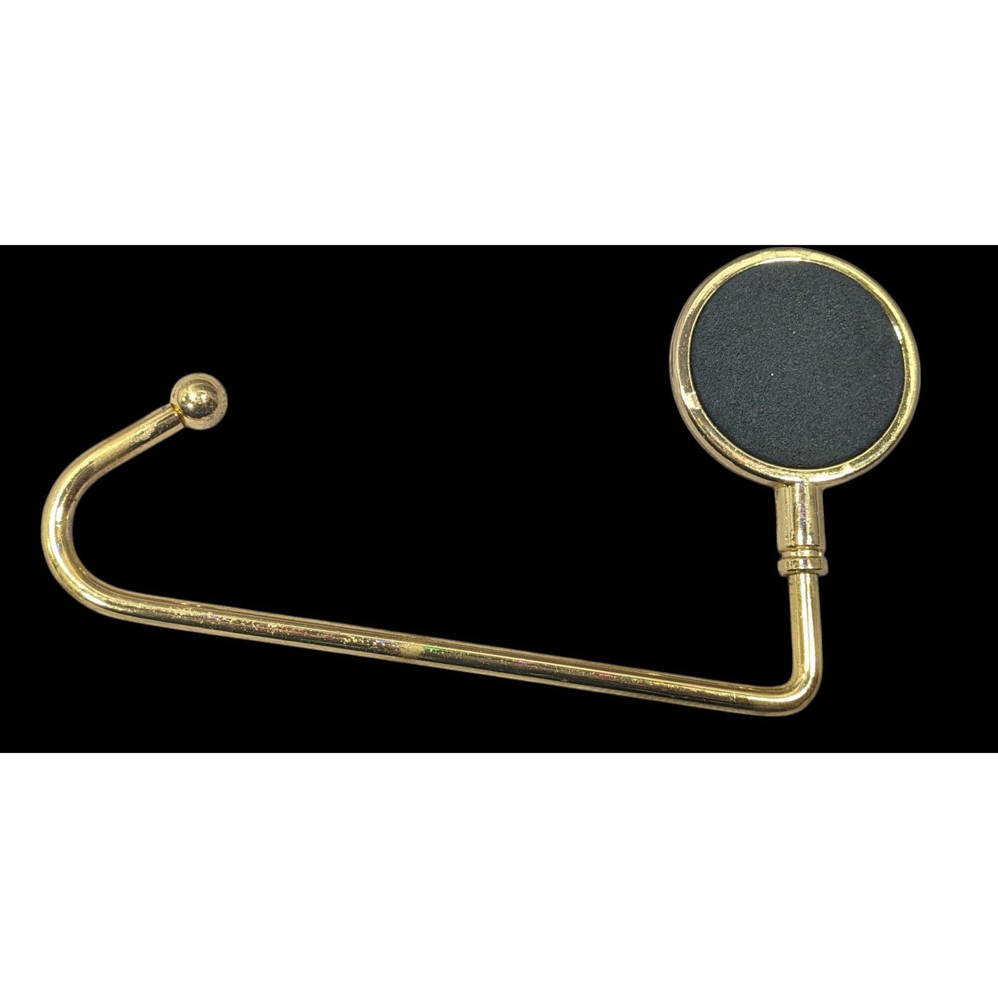 Other Whimsical Carousel Horse Green And Gold Tone Purse Hanger Size ONE SIZE - 2 Thumbnail