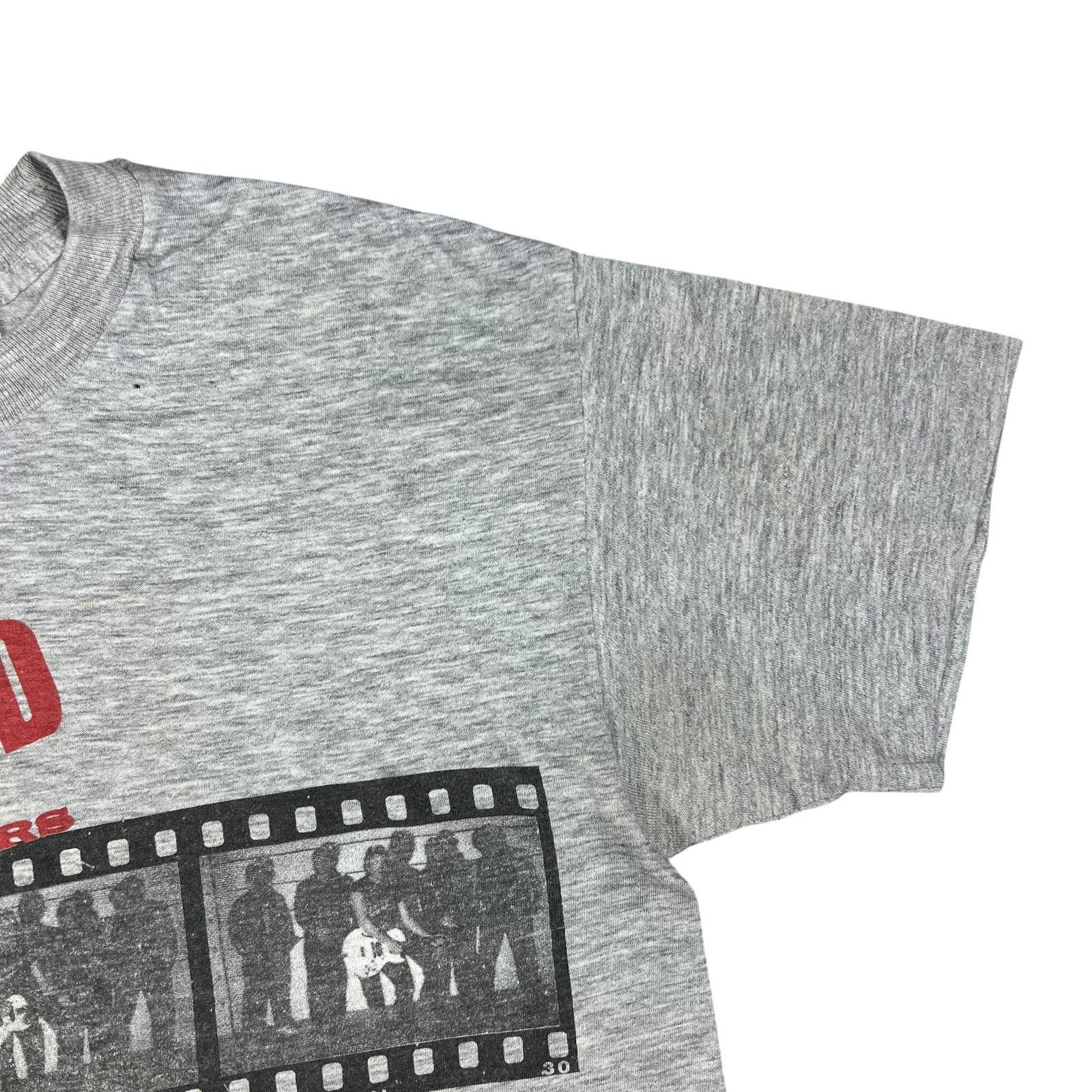 Band Tees × Vintage 1988 George Thorogood and the Destroyers faded band tee Size US M / EU 48-50 / 2 - 5 Thumbnail