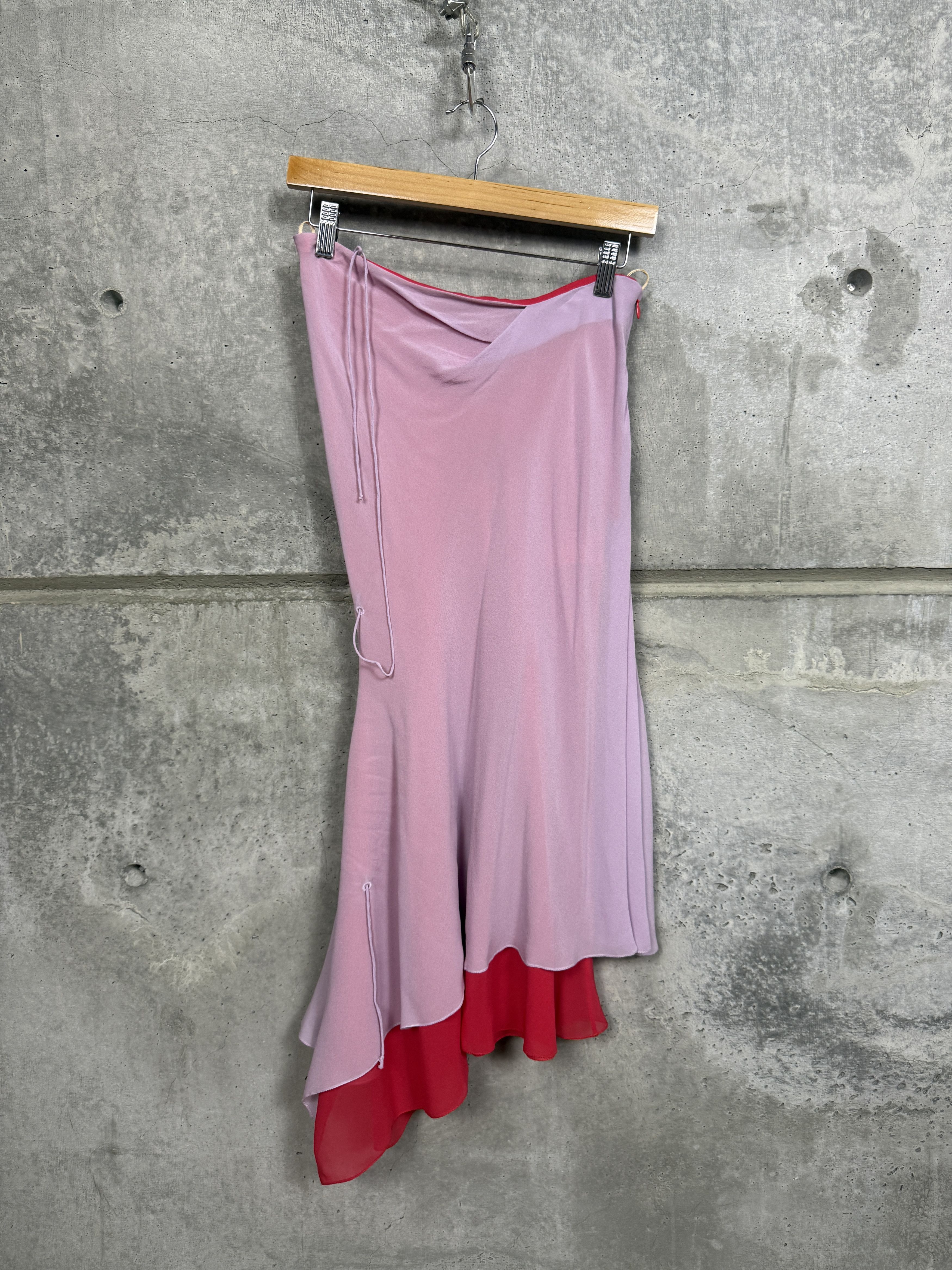 Kiko Kostadinov $1080 Kiko Kostadinov Mirka Skirt Size 24" / US 00 / IT 34 - 12 Thumbnail