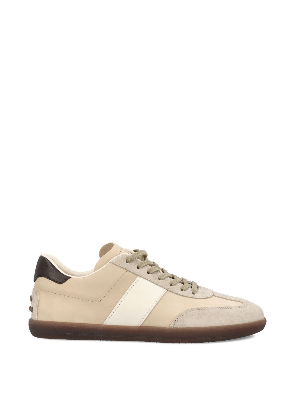 Tod's LEATHER SNEAKERS Size US 9 / EU 42 - 1 Thumbnail