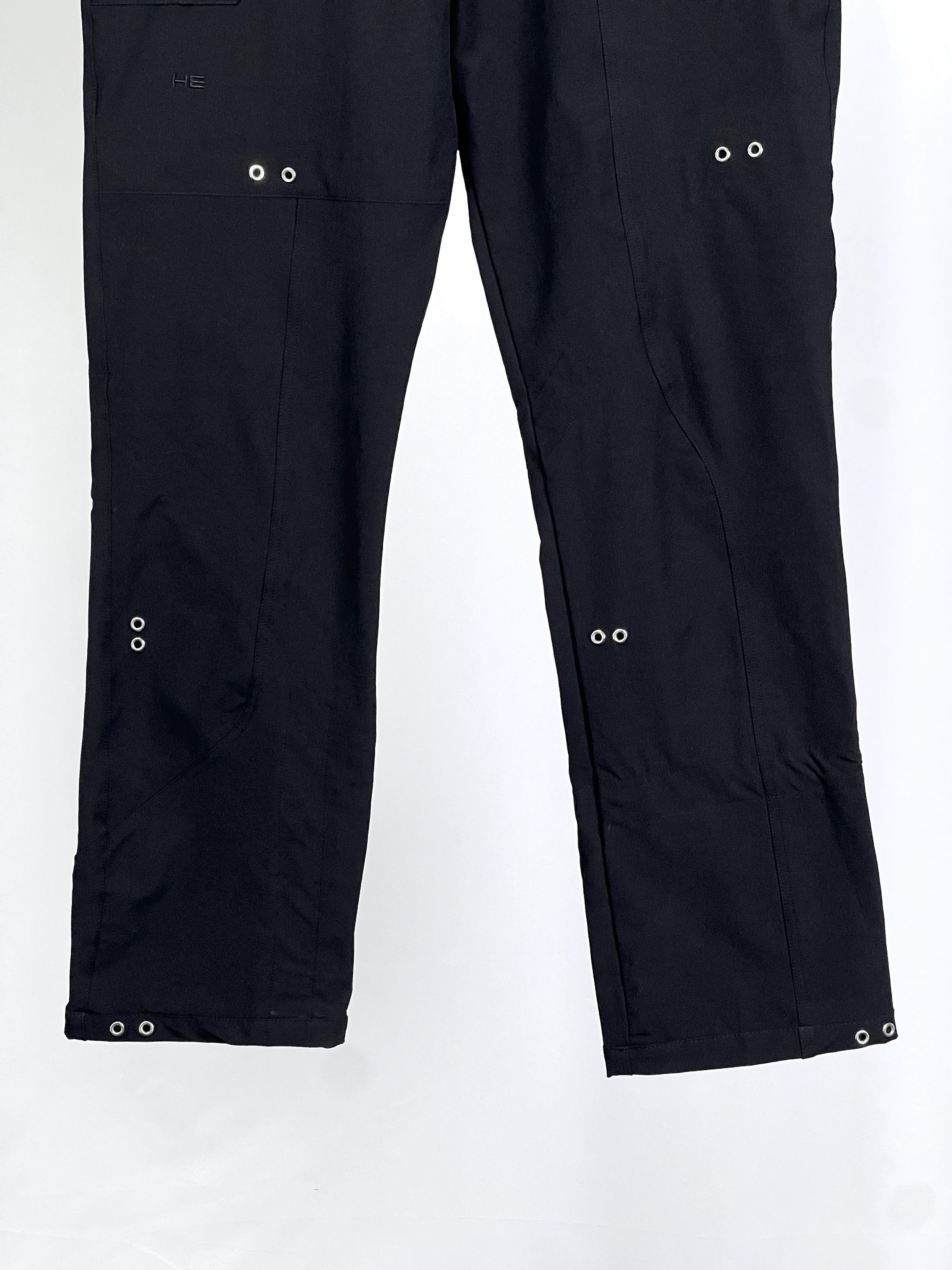 Heliot Emil Rare Sample* Heliot Emil Technical Pants Size M Size US 32 / EU 48 - 3 Thumbnail