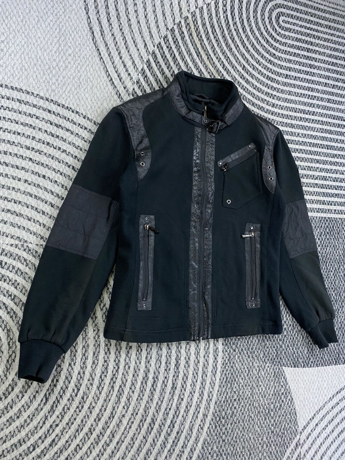Japanese Brand Vintage Angee Bros Zipper Jacket Nice Design Size US M / EU 48-50 / 2 - 4 Thumbnail