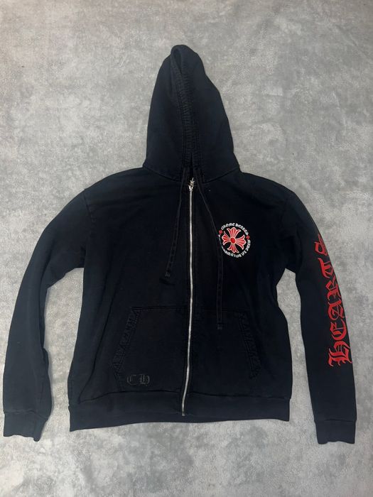 Chrome Hearts Chrome Hearts “Made in Hollywood” Hoodie | Grailed
