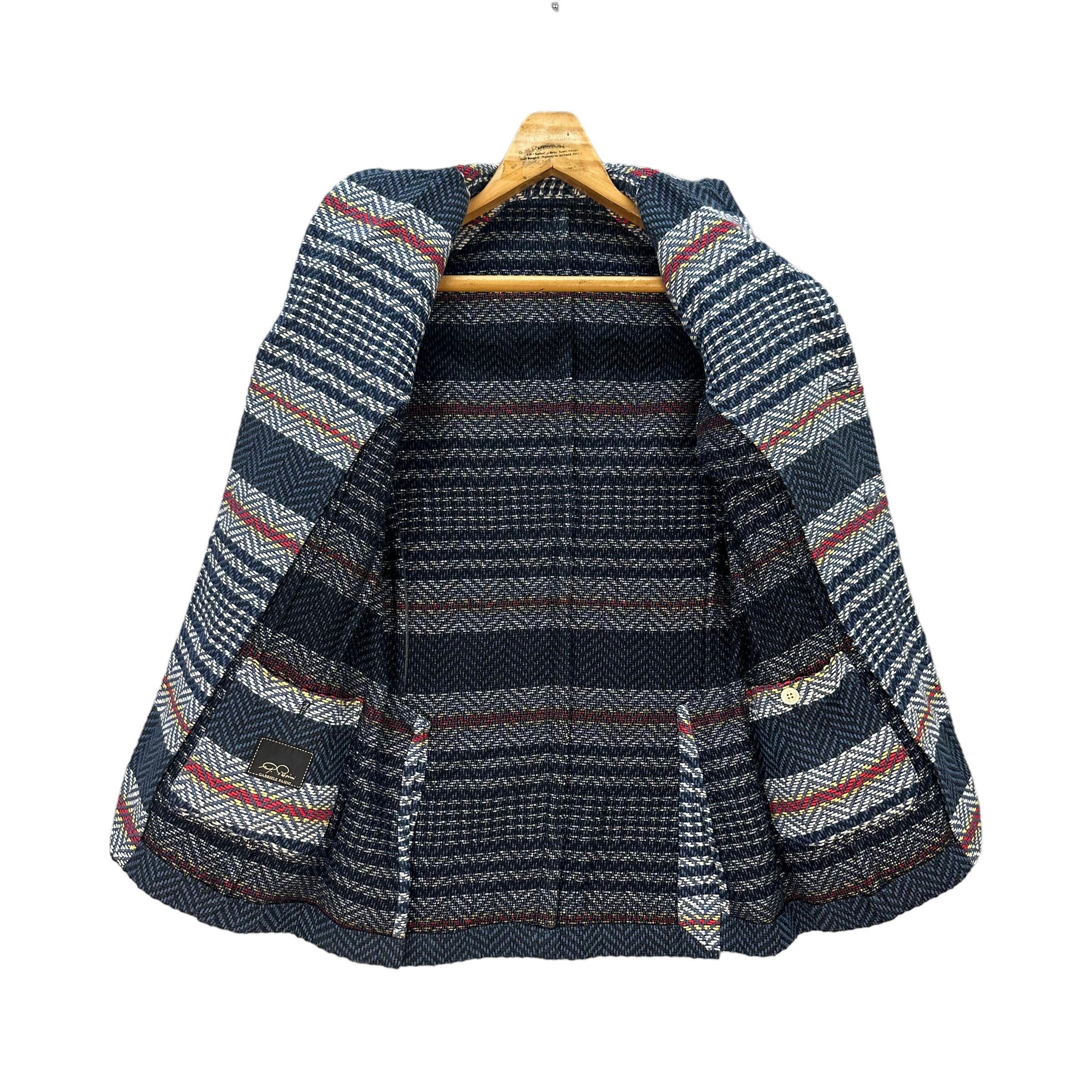 Gabrielle GABRIELE PASINI CASUAL JACKET #8847-005 Size US XS / EU 42 / 0 - 6 Thumbnail