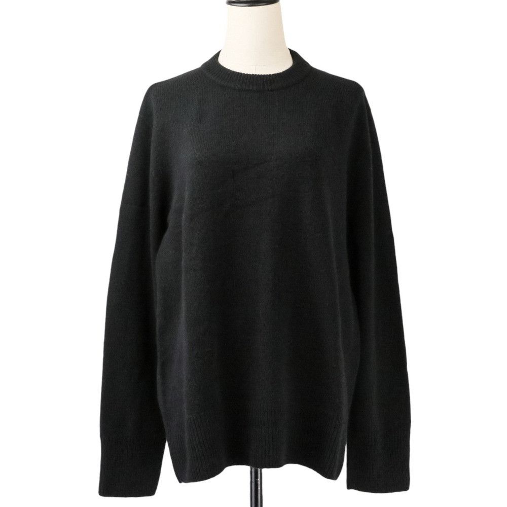 The Row The Row The Row SIBEM Wool Cashmere Knit Sweater Textile Tops DUTY FREE for USA Size ONE SIZE - 1 Thumbnail