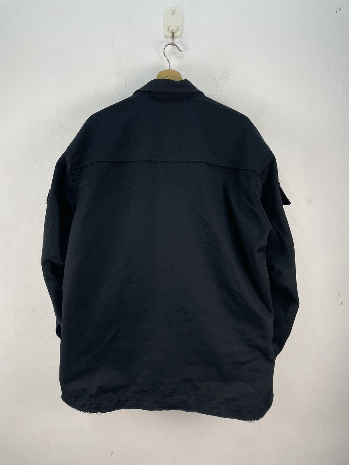 Undercover GU Undercover Military Field Jacket Baggy Oversized Size US M / EU 48-50 / 2 - 10 Thumbnail