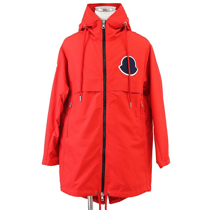 Moncler Moncler Moncler GRANDUC Polyester Coat Others Outerwear GRANDUC DUTY FREE for USA Size ONE SIZE - 1 Thumbnail