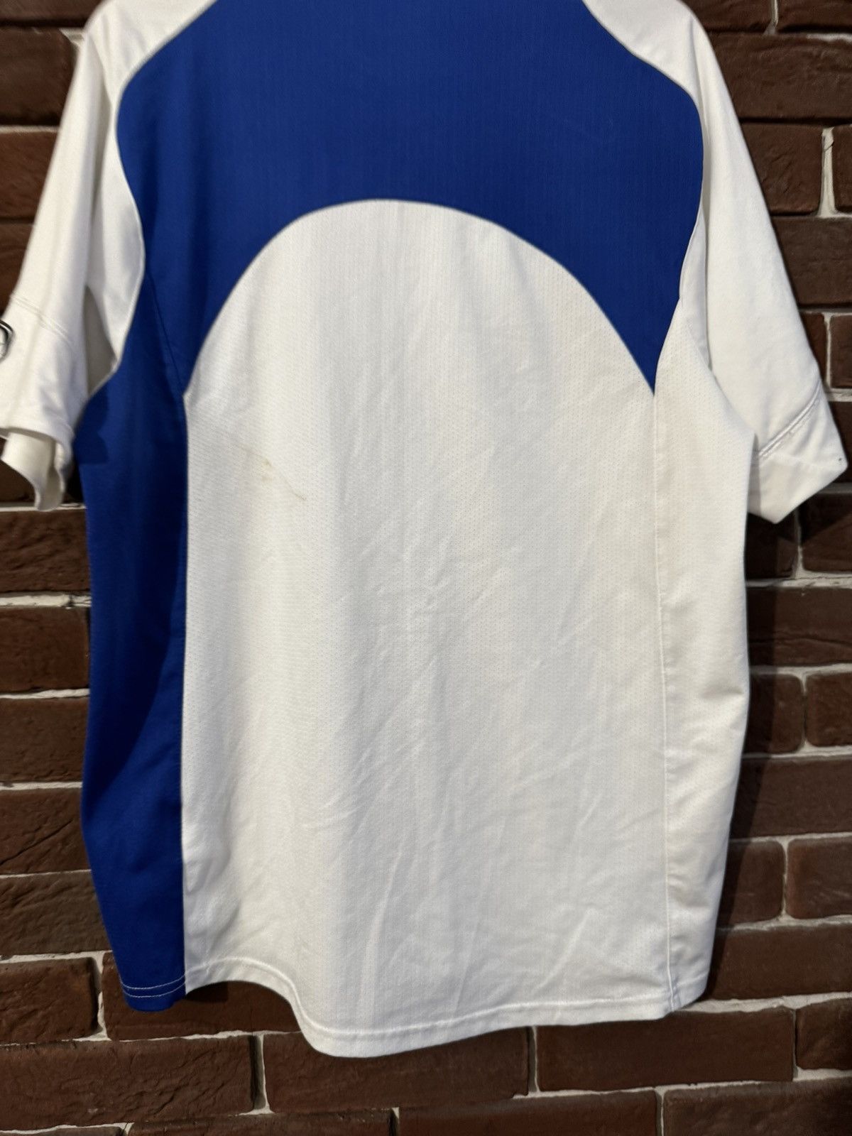 Nike Rare Vintage 00s Inter Mediolan Jersey Nike Swoosh Soccer Size US M / EU 48-50 / 2 - 13 Thumbnail