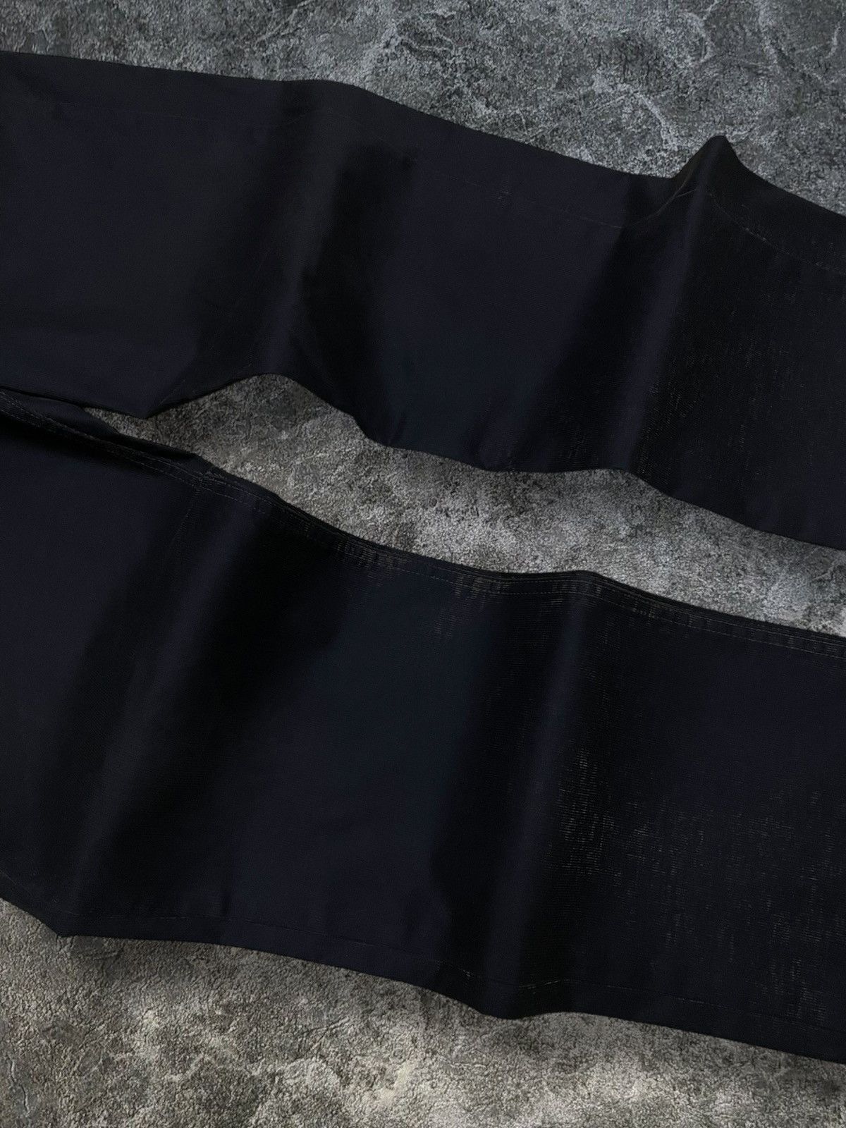 Japanese Brand Vintage 1990s Japan Designer Changing Times Waxed Style Pant Size US 30 / EU 46 - 5 Thumbnail