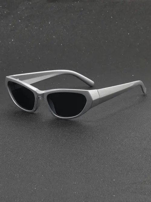 Electric Visual Retro Punk Kurt Cobain Style Sunglasses Square Designer Size ONE SIZE - 1 Thumbnail