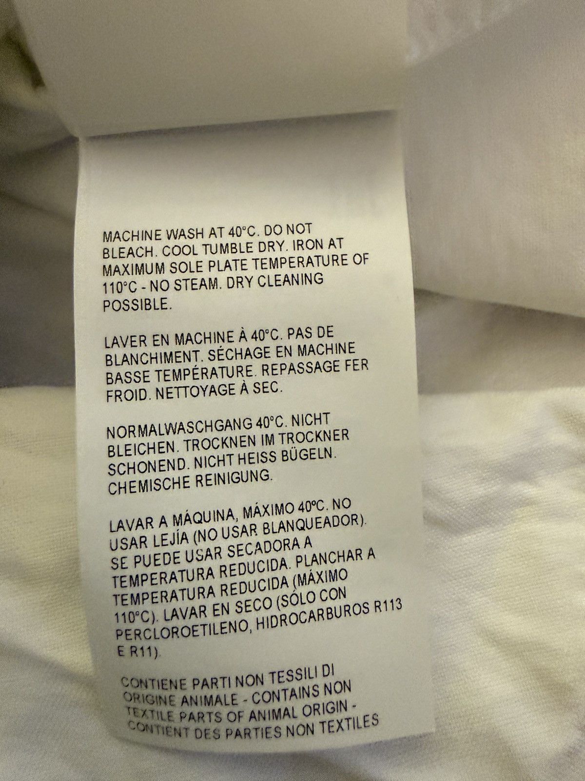 Golden Goose Golden Goose Button-Down Shirt — White | Size M Size US M / EU 48-50 / 2 - 10 Thumbnail