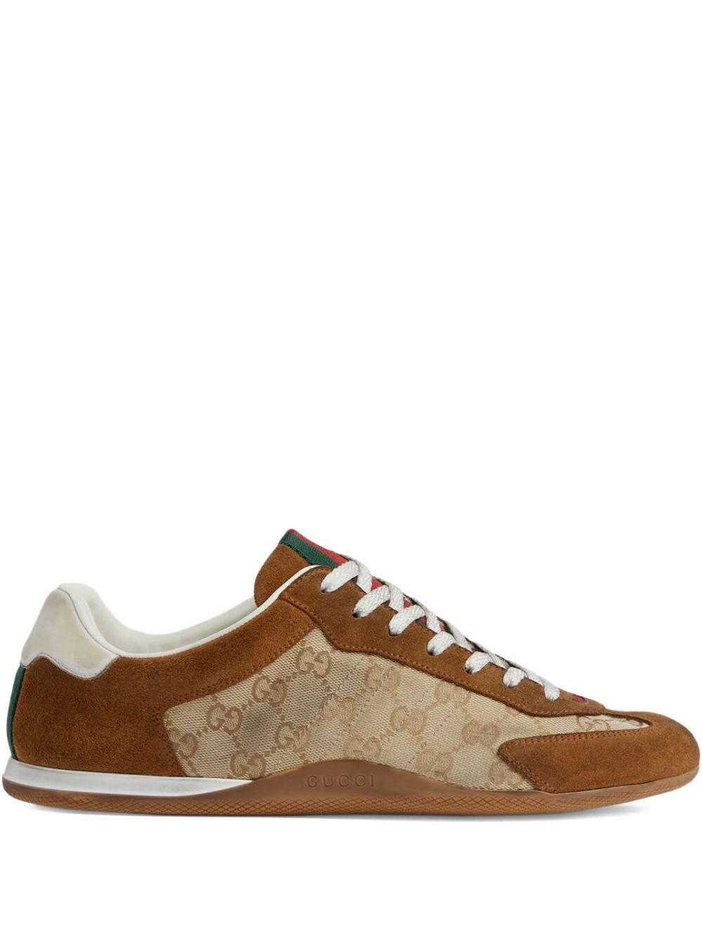Gucci GUCCI SHIFT SNEAKERS Size US 7.5 / EU 40-41 - 1 Thumbnail