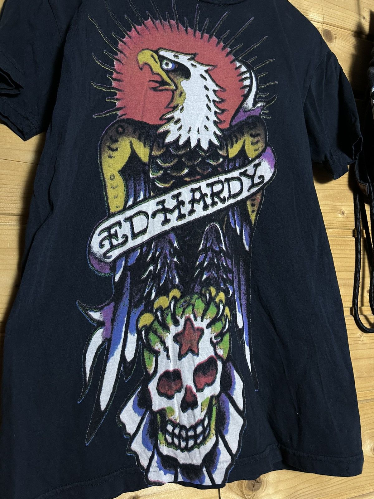 Ed Hardy Ed Hardy eagle skull t shirt Size US M / EU 48-50 / 2 - 3 Thumbnail
