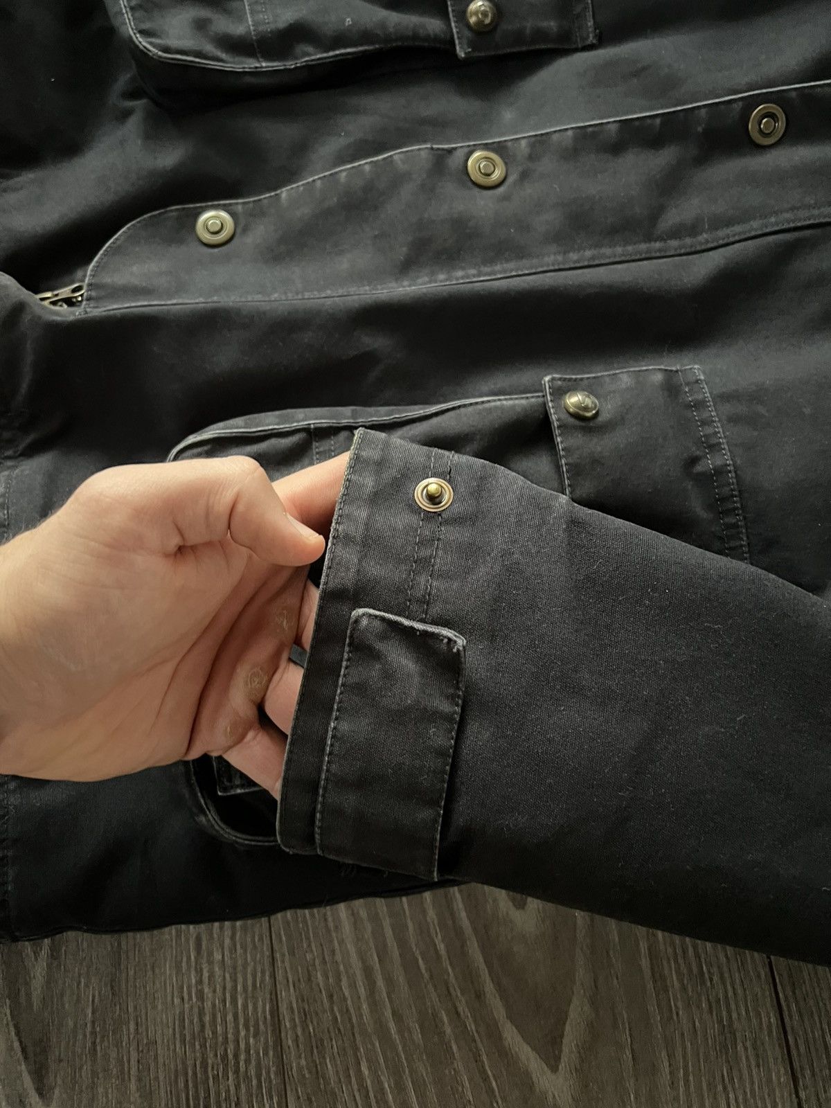 Pendleton Bonfire x Pendelton Woolen Insulated Long Fit Active Jacket Size US S / EU 44-46 / 1 - 9 Thumbnail