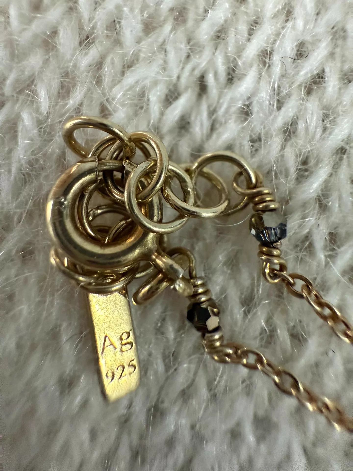 Other MARIE LAURE CHAMOREL Vintage Authentic Necklace Size ONE SIZE - 3 Thumbnail