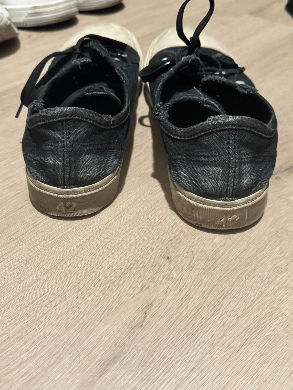 Balenciaga Paris Low Top Size US 9 / EU 42 - 5 Thumbnail