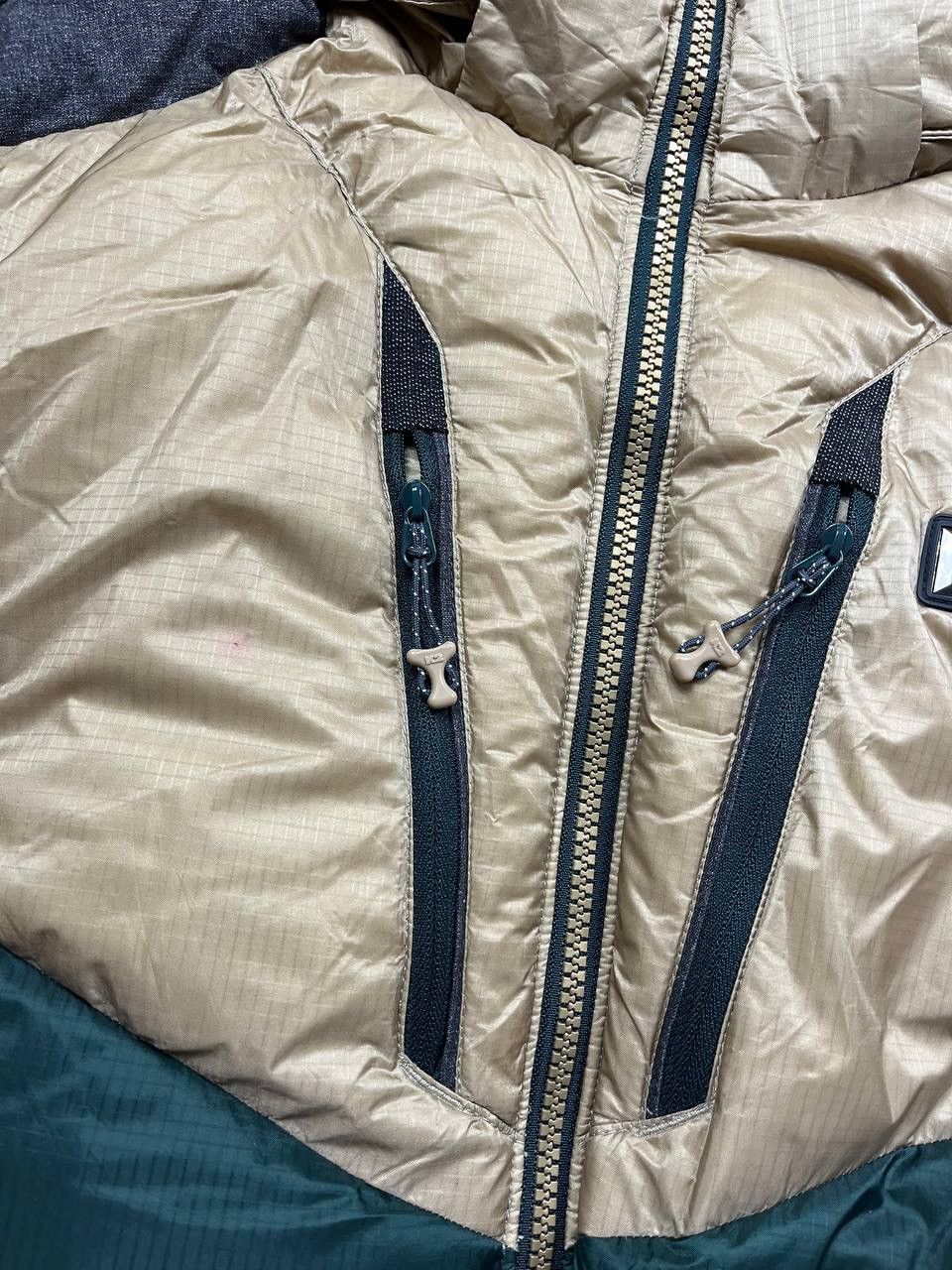 K2 00’s K2 800 FILL GORPCORE PUFFER DOWN JACKET ARCHIVE OUTDOOR Size US M / EU 48-50 / 2 - 7 Thumbnail