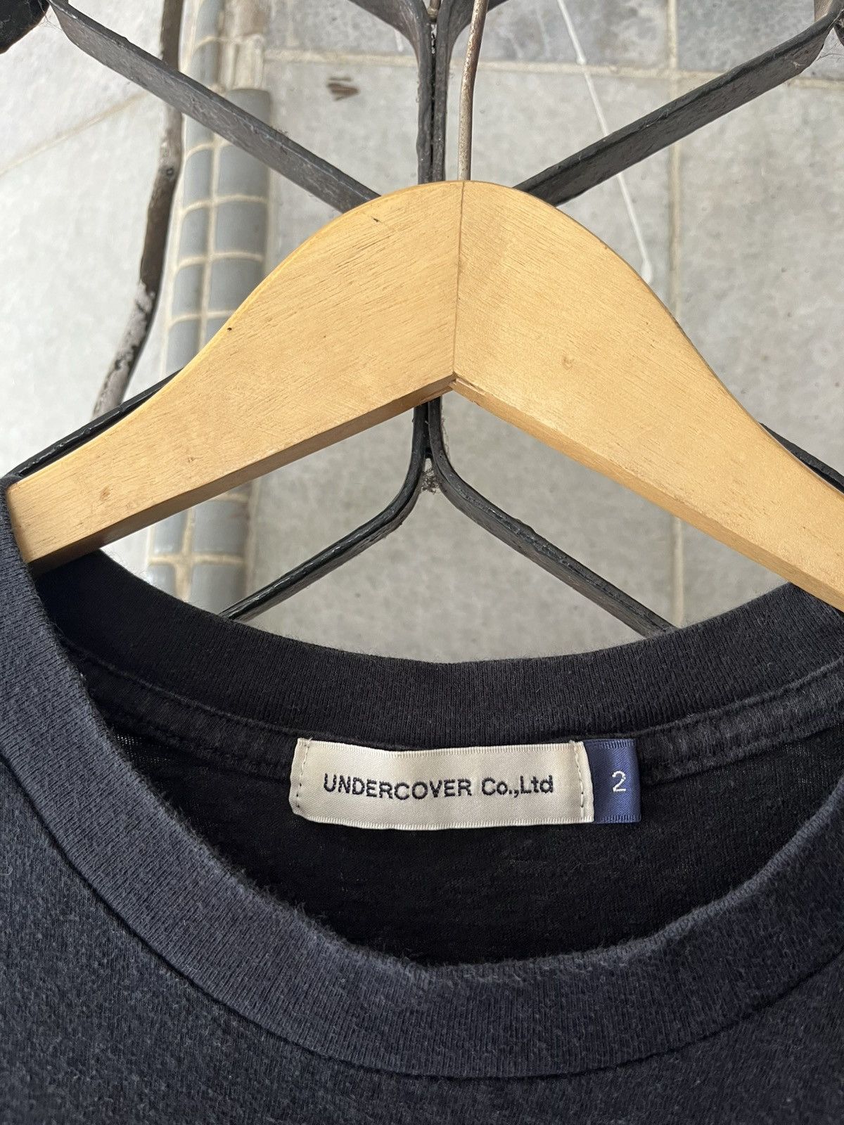 Undercover Undercover Jun Takahashi T-Shirt Size US L / EU 52-54 / 3 - 2 Thumbnail