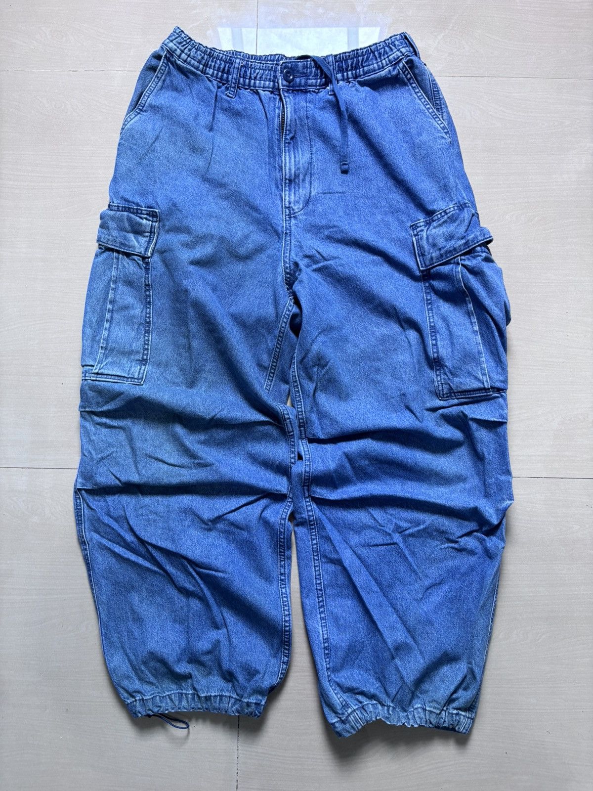 GU Gu Ballon Cargo Pants Size US 34 / EU 50 - 1 Thumbnail