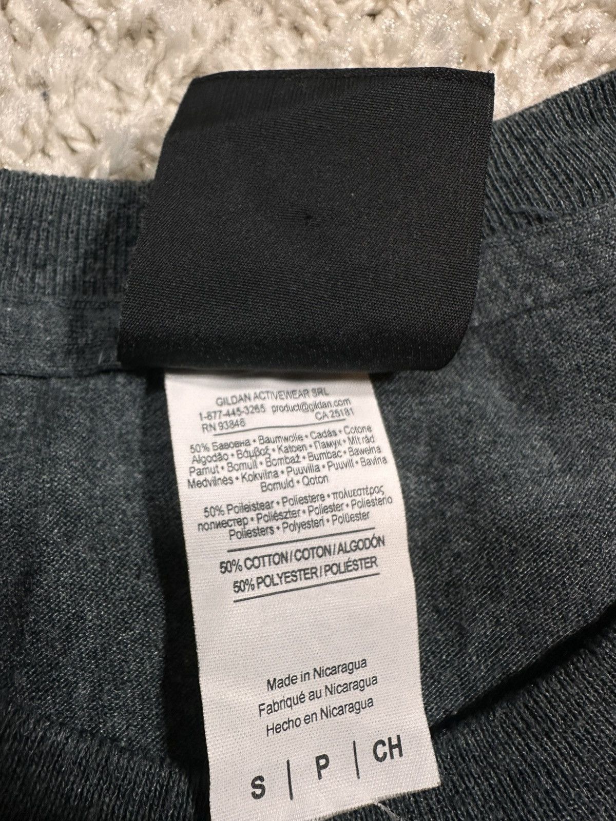 Thrasher Authentic Thrasher Tee Size US S / EU 44-46 / 1 - 6 Thumbnail