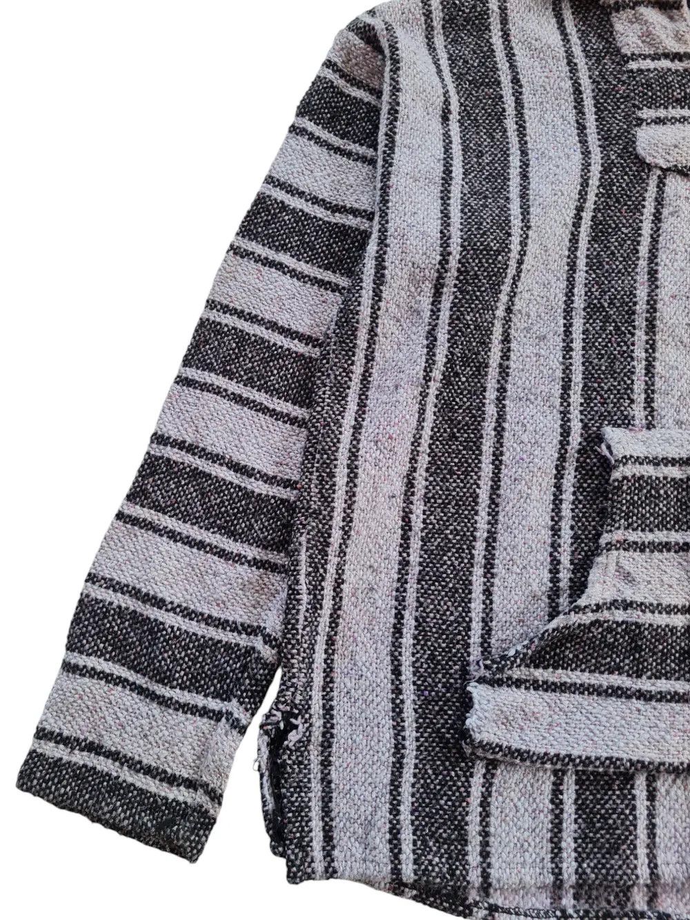 Vintage Vintage Baja Hoodie 100% Acrlic Size US XXL / EU 58 / 5 - 7 Thumbnail