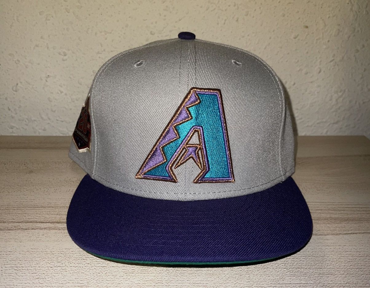Lids Arizona diamondbacks two tone fitted Size ONE SIZE - 1 Thumbnail