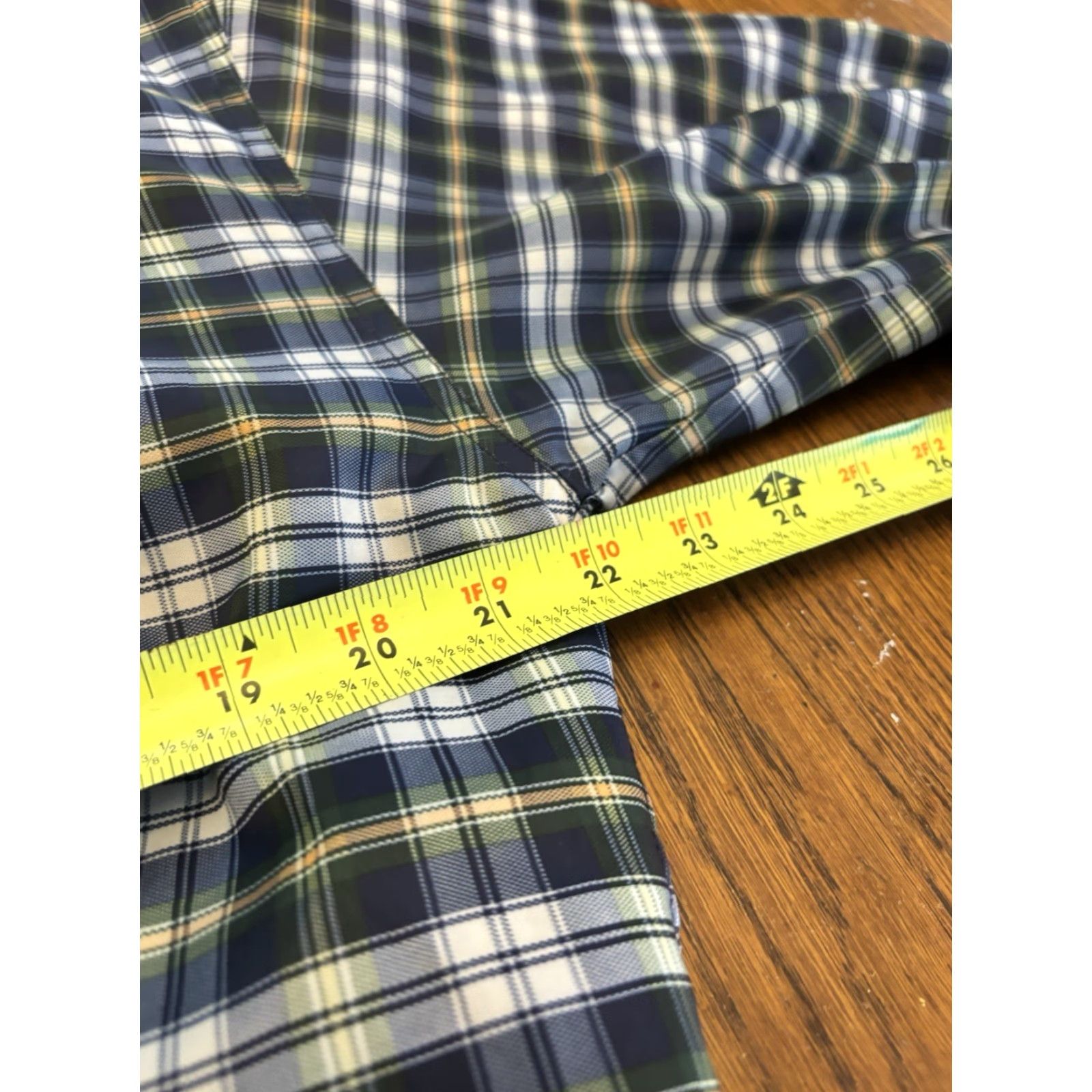 Vintage VINTAGE Farmlinks Men’s Golf Performance Pullover Shirt Size US S / EU 44-46 / 1 - 3 Thumbnail
