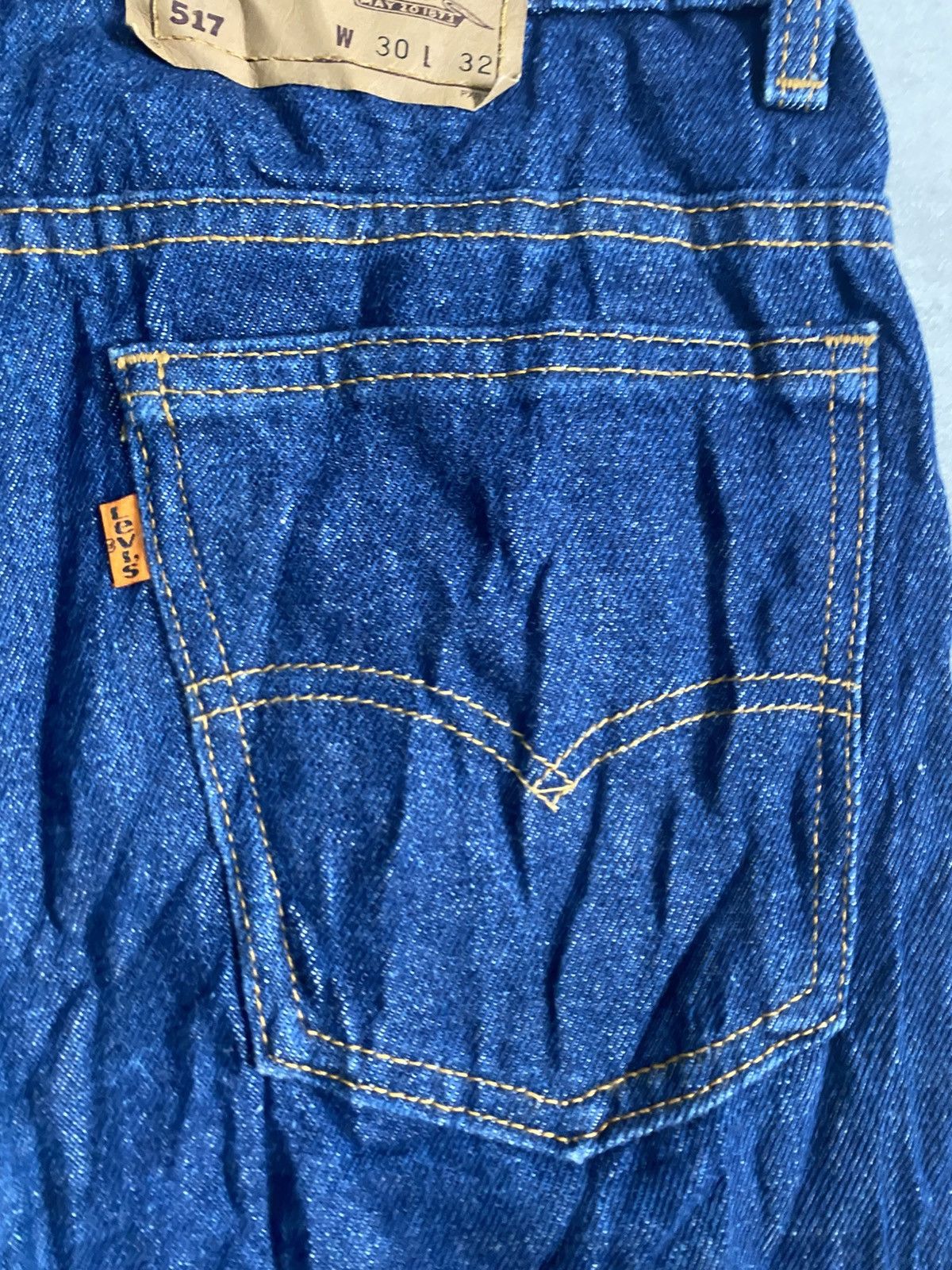 Levi's VINTAGE LEVIS 517 USA Size US 30 / EU 46 - 13 Thumbnail