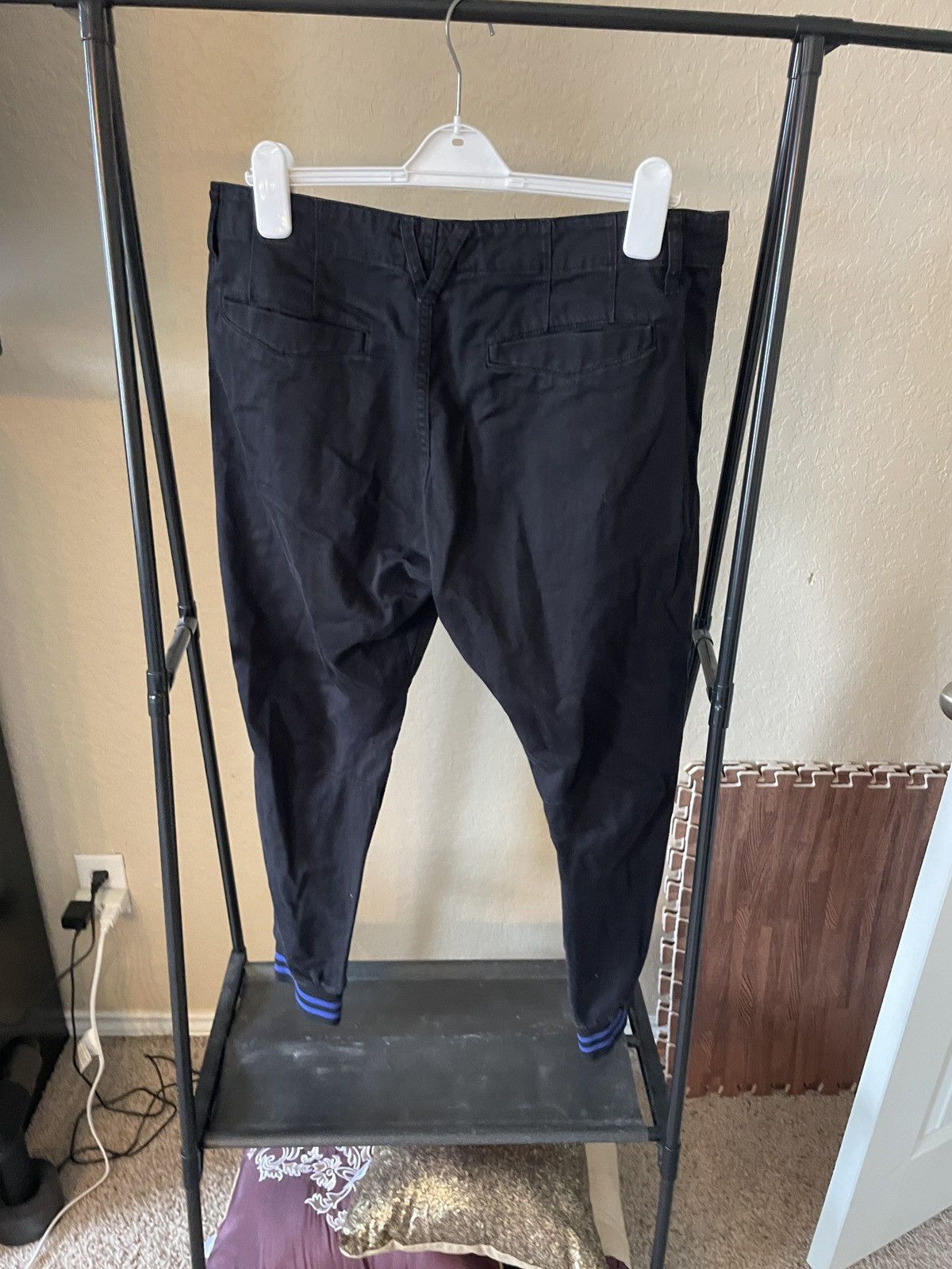55DSL Cropped Joggers Size US 34 / EU 50 - 5 Thumbnail