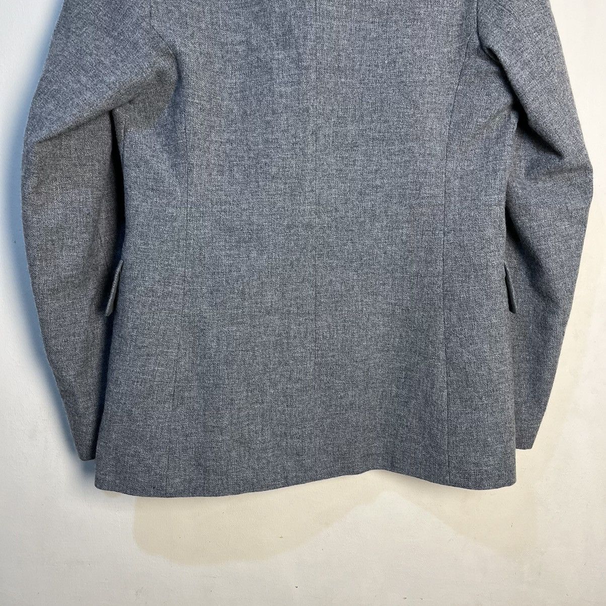 Nigel Cabourn VINTAGE NIGEL CABOURN x FOX BROTHERS SANDY IRVINE BLAZER Size US S / EU 44-46 / 1 - 16 Thumbnail