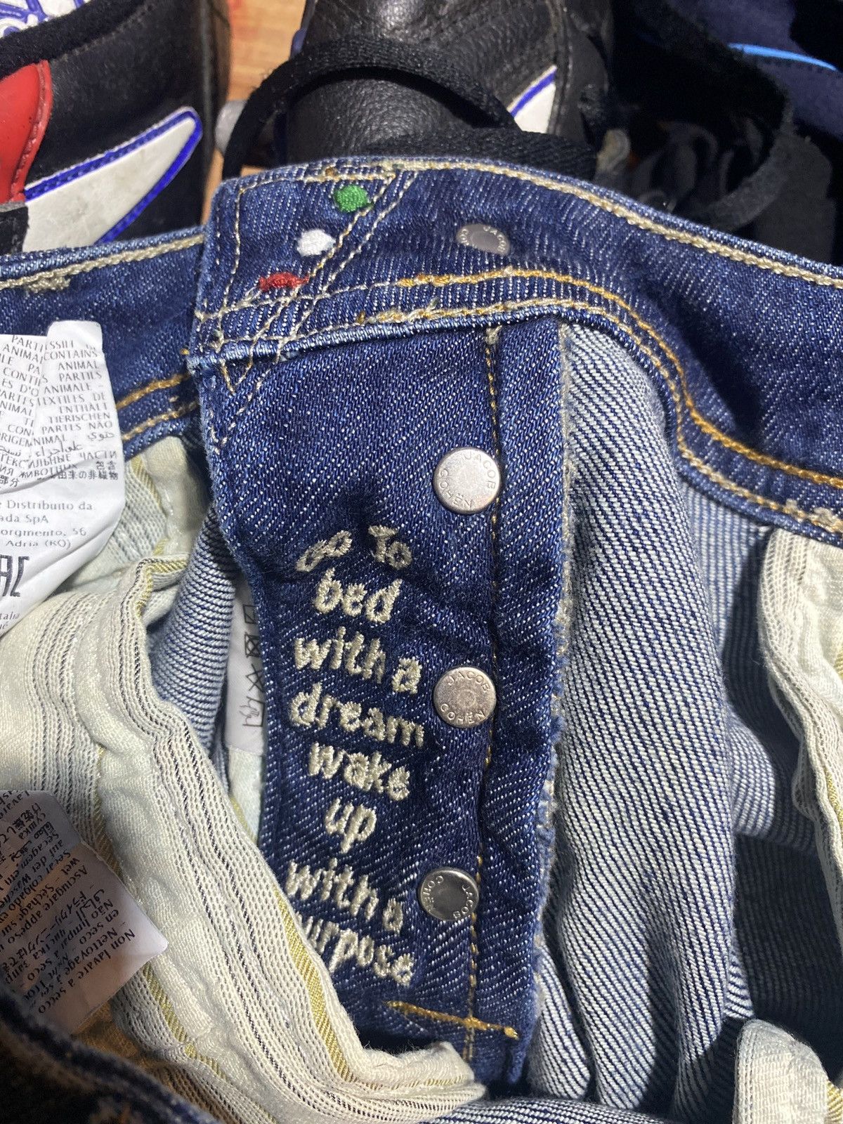 Jacob Cohen Denim jeans jacob cohen Size US 32 / EU 48 - 13 Thumbnail