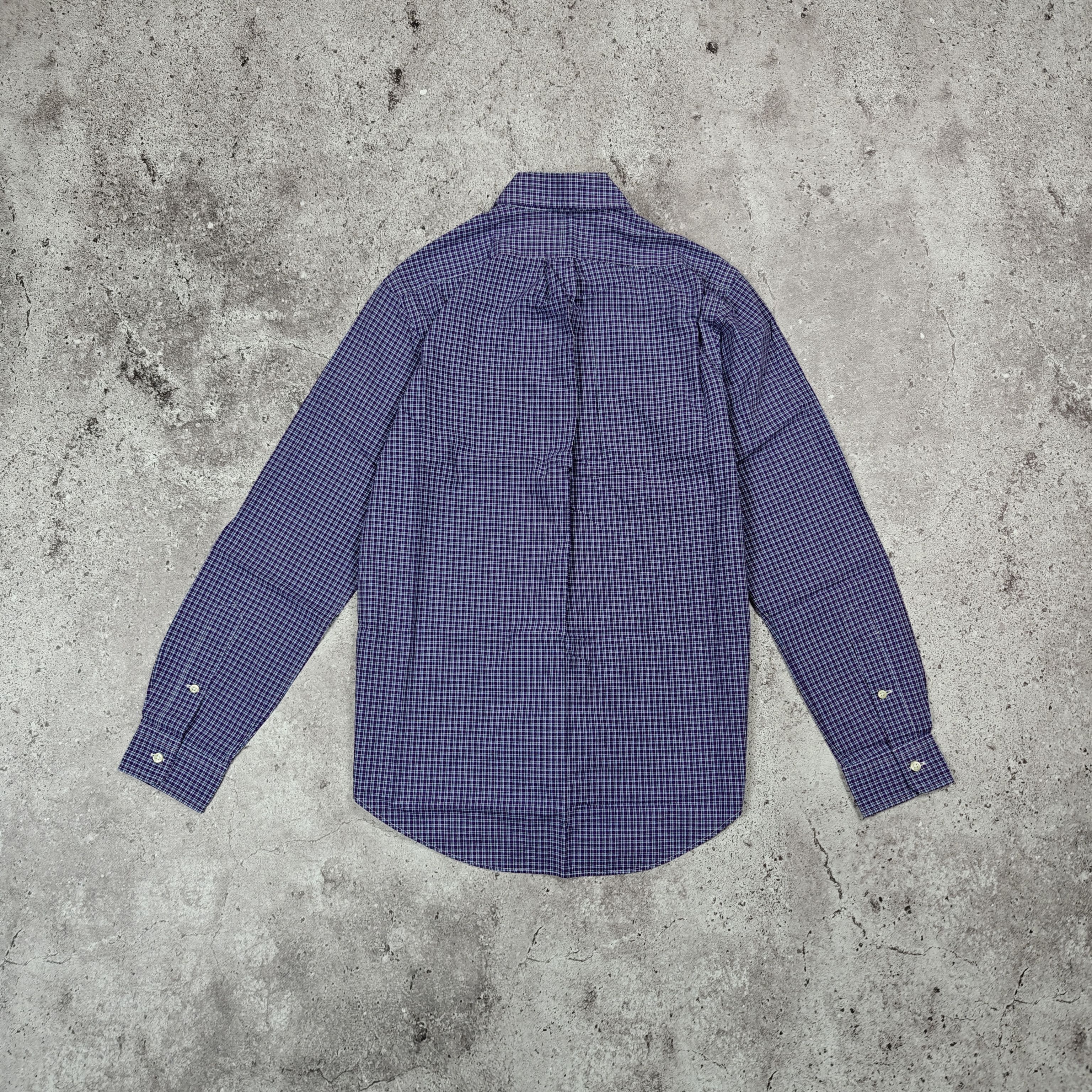 Polo Ralph Lauren Polo Ralph Lauren Shirt Collared Custom Fit Check size S Size US S / EU 44-46 / 1 - 5 Thumbnail