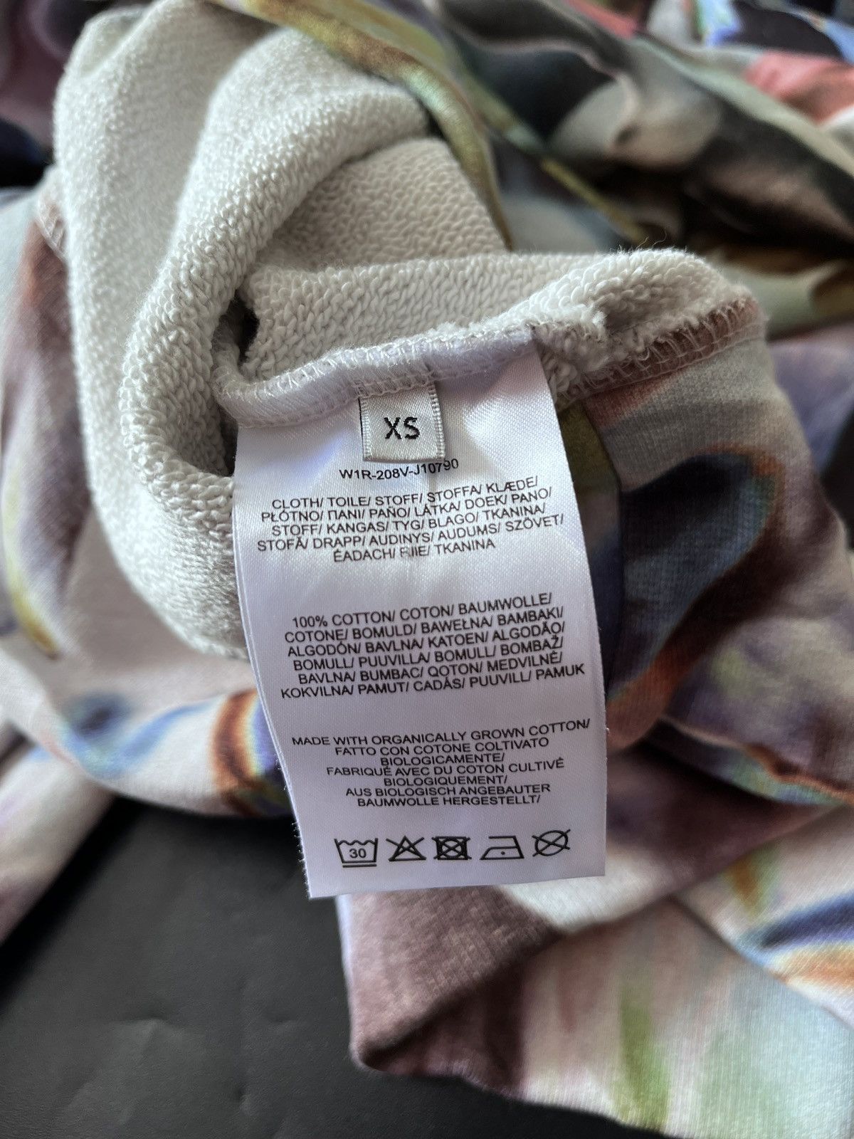 Paul Smith Paul Smith Multie Color Avant Garde Style Size US XS / EU 42 / 0 - 11 Thumbnail
