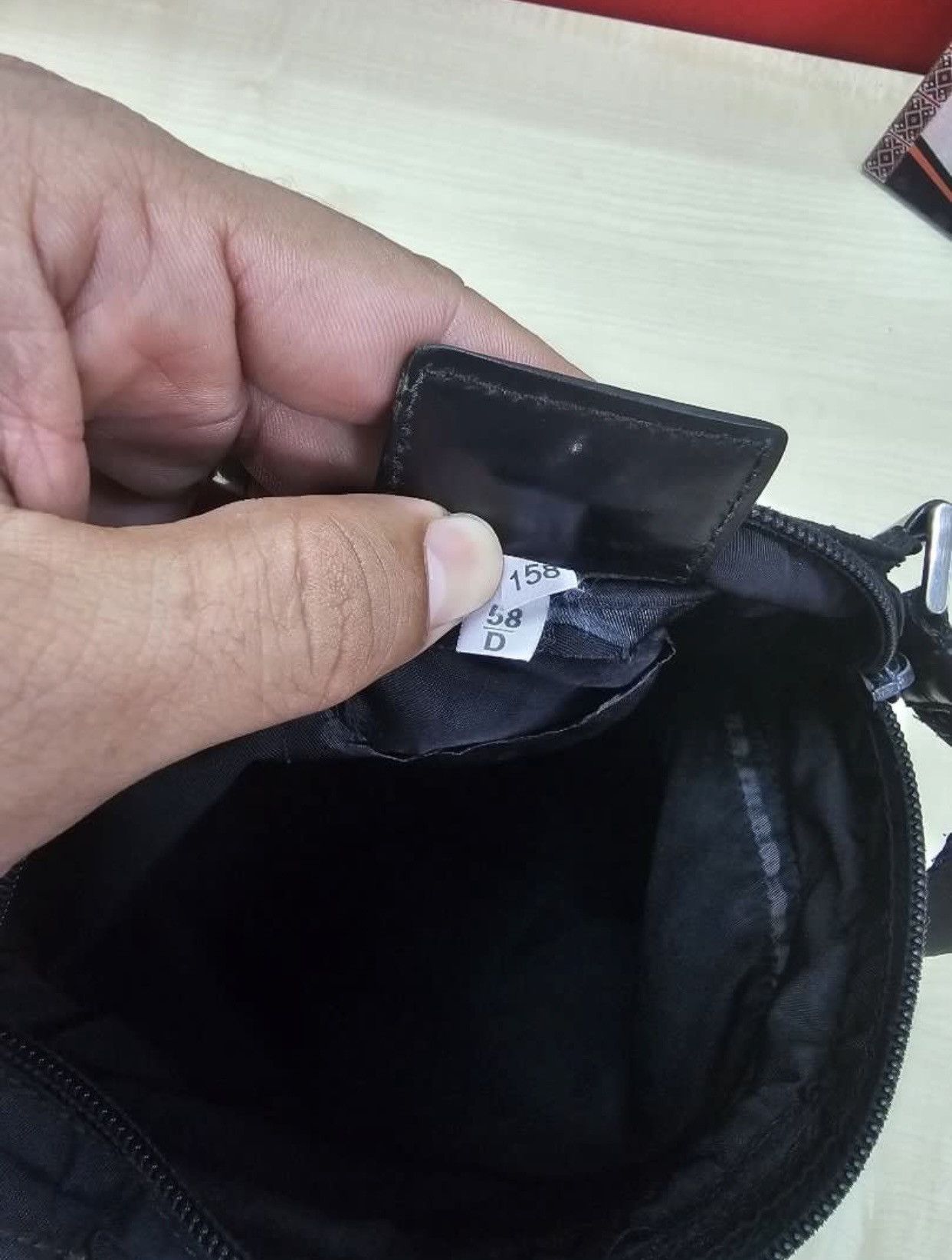 Prada Prada Shoulder Bag Size ONE SIZE - 9 Thumbnail