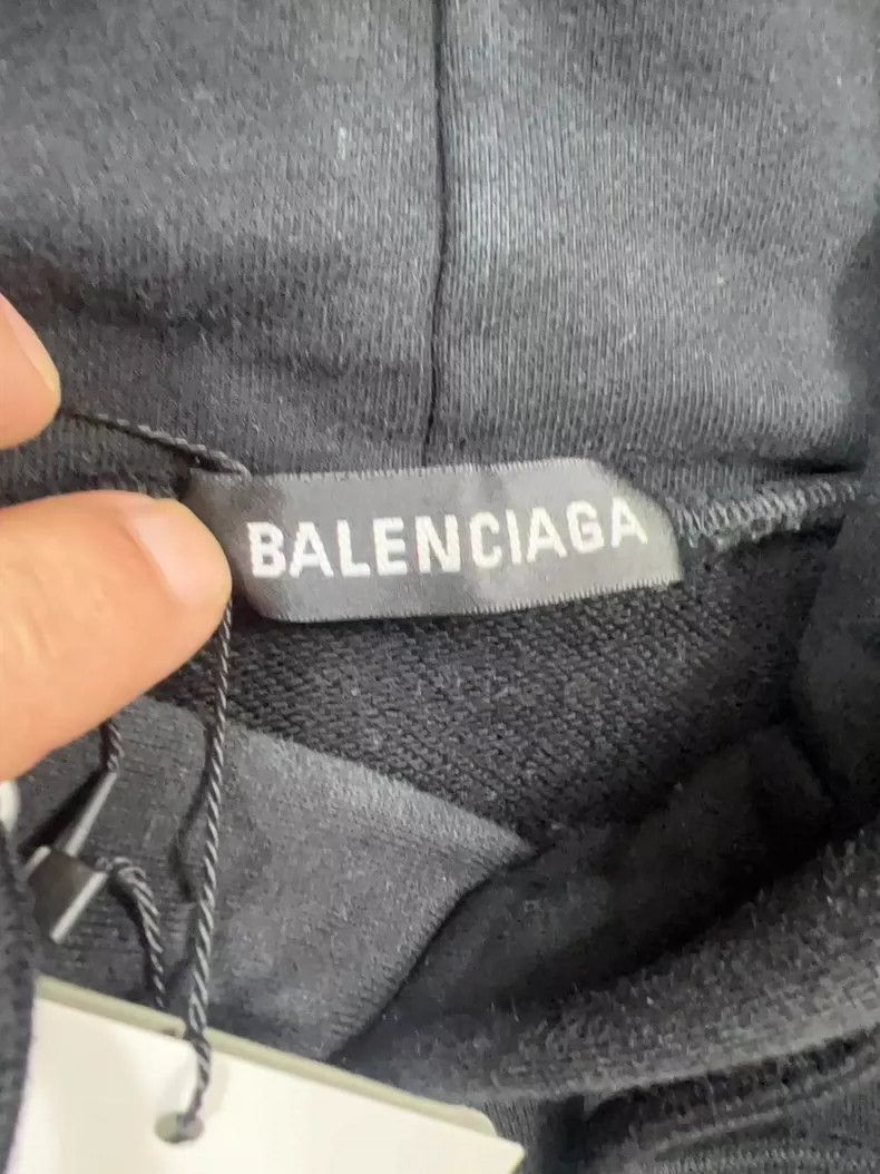 Balenciaga Balenciaga hoodie Size US XS / EU 42 / 0 - 3 Thumbnail