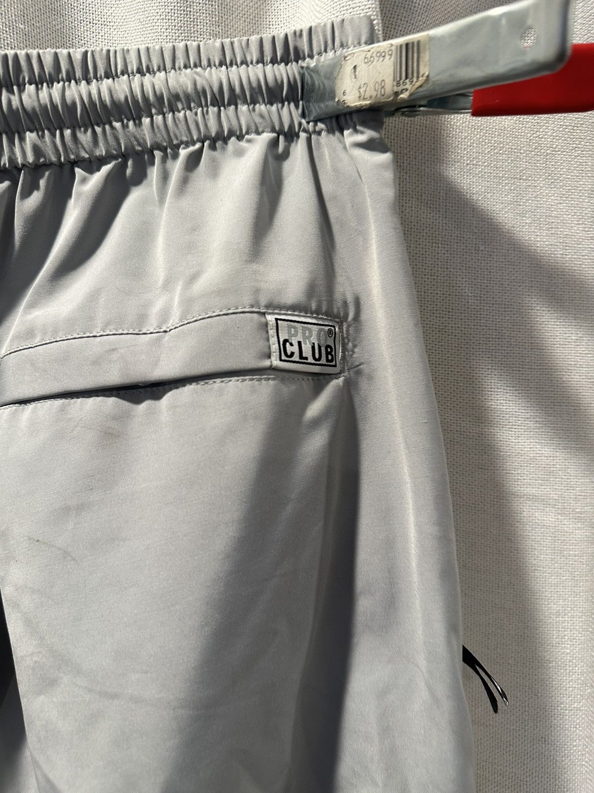 Vintage Pro Club gray sweats Size US 29 - 4 Thumbnail