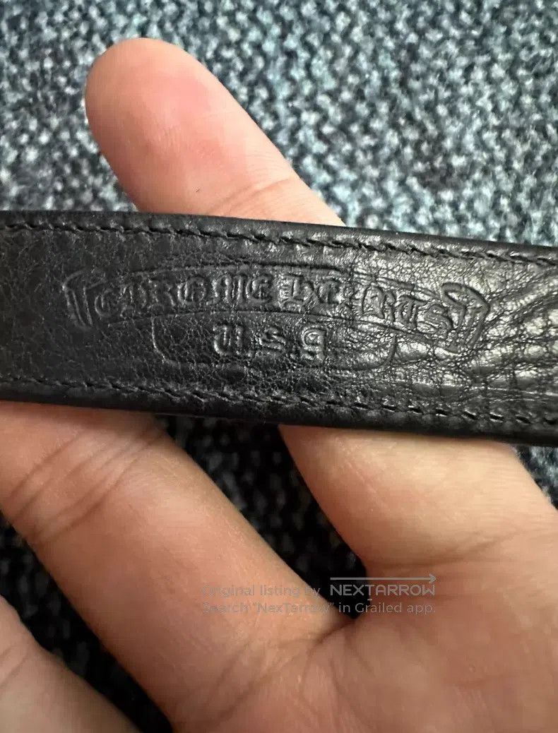 Chrome Hearts CHROME HEARTS Cross Flower Bracelet Size ONE SIZE - 3 Thumbnail
