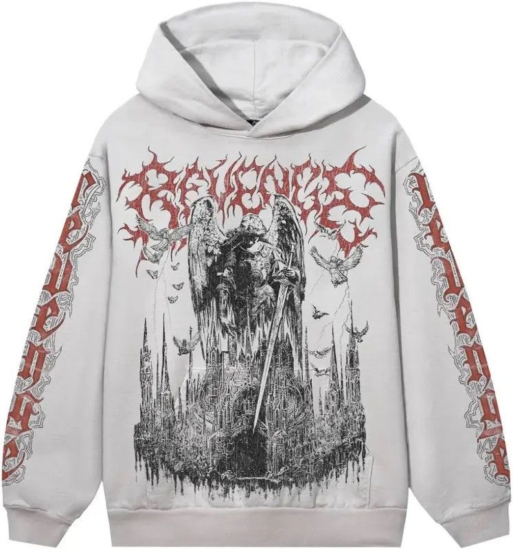 Revenge Hoodie
