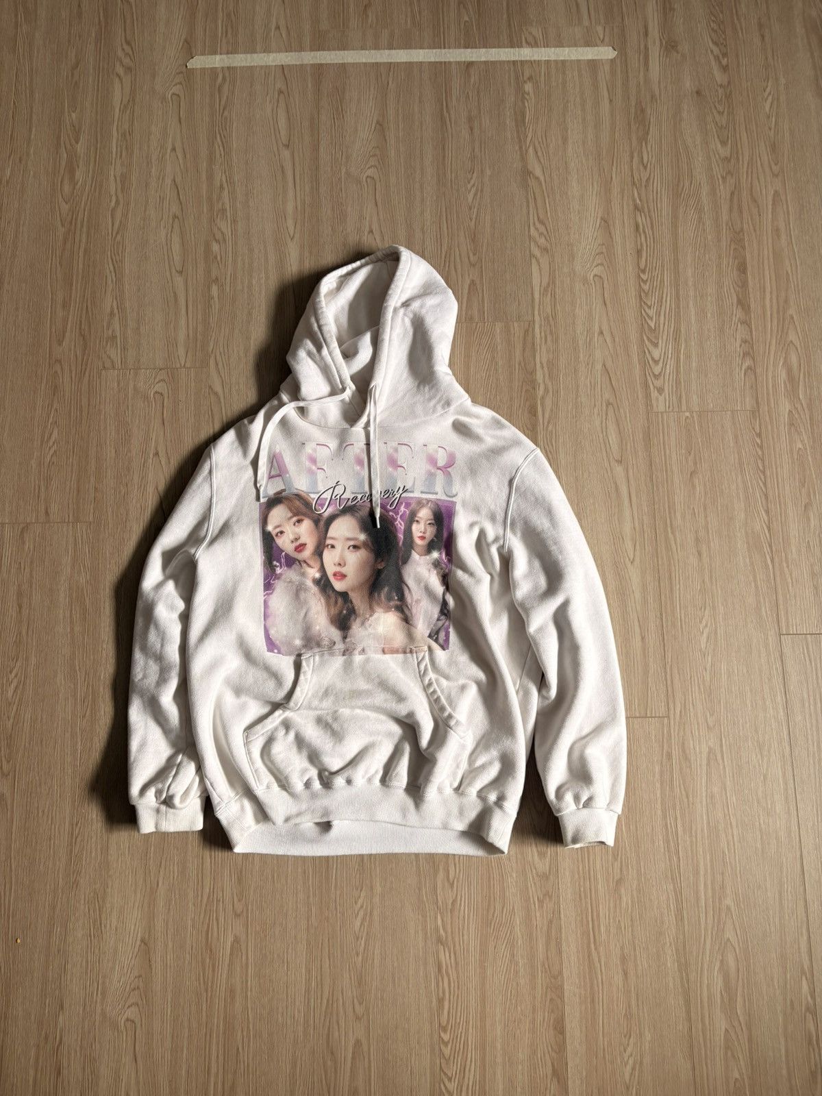 Doublet Doublet after recovery idols hoodie Size US S / EU 44-46 / 1 - 1 Thumbnail