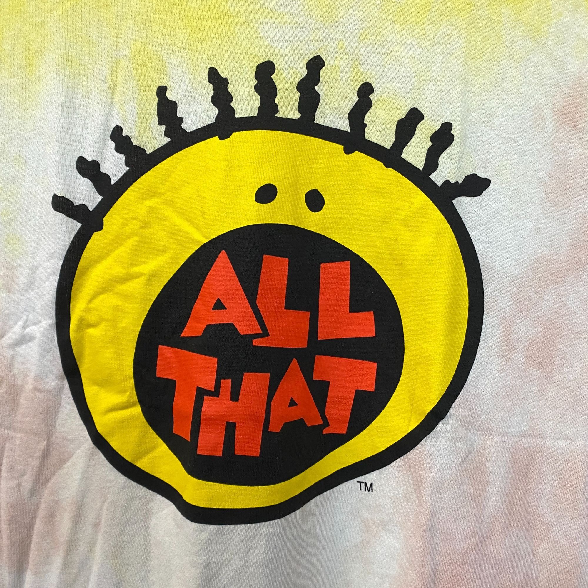 Nickelodeon Nickelodeon Tie dye All that tie dye Tshirt size extra larg Size US XL / EU 56 / 4 - 2 Thumbnail