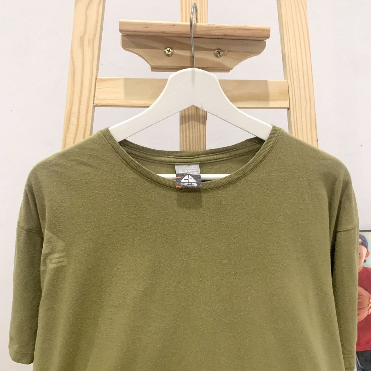 Nike × Nike ACG Nike ACG T Shirts Size US XL / EU 56 / 4 - 2 Thumbnail