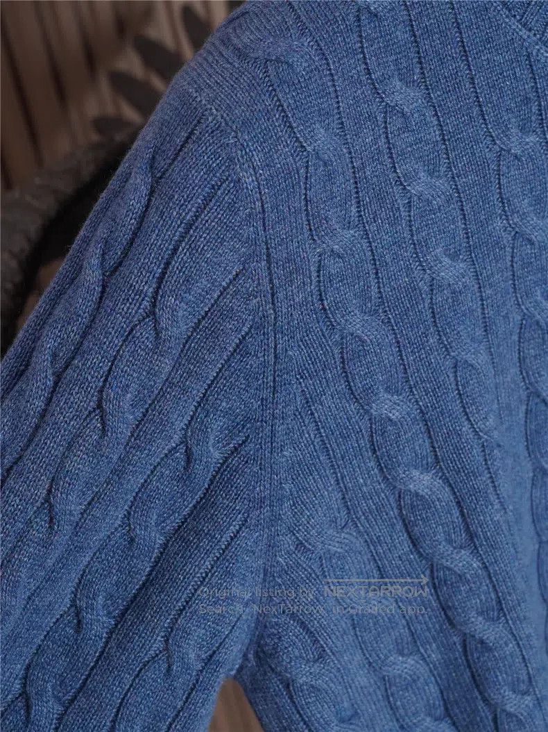 Brunello Cucinelli Brunello Cucinelli Men's Fall/Winter Double-plied Twisted Size US L / EU 52-54 / 3 - 4 Thumbnail