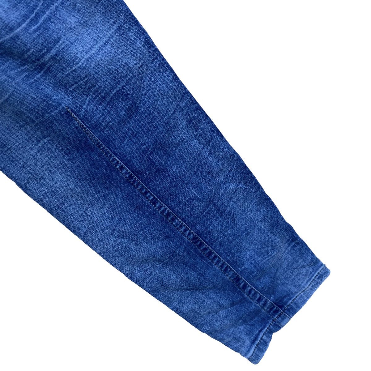 Diesel DIESEL JOGGER PANT DISTRESSED PATCHWORK DESIGN Size US 30 / EU 46 - 8 Thumbnail
