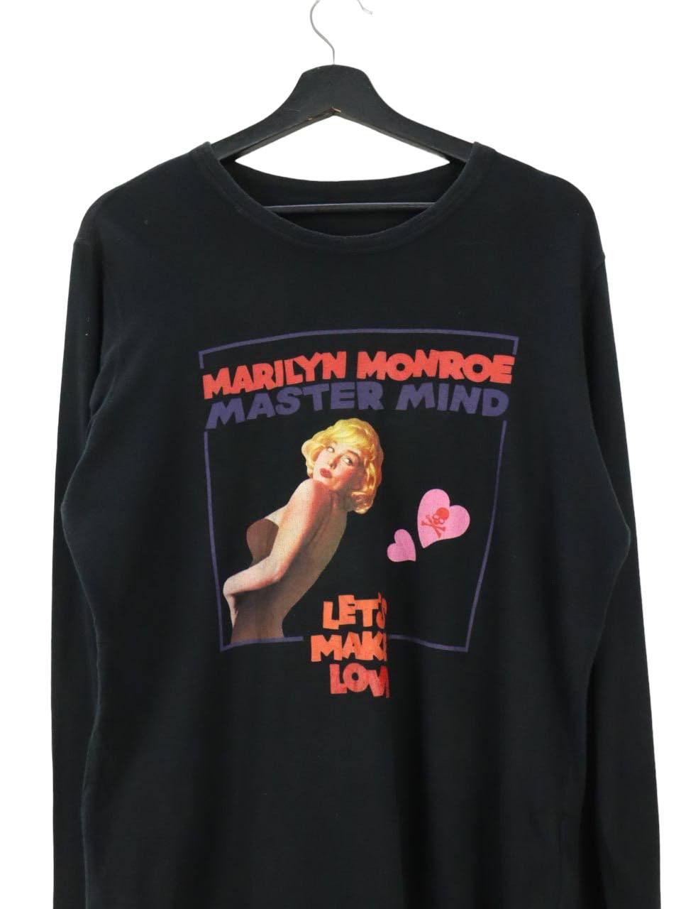 Mastermind Japan Mastermind Japan Marilyn Monroe By Yohko Murayama  