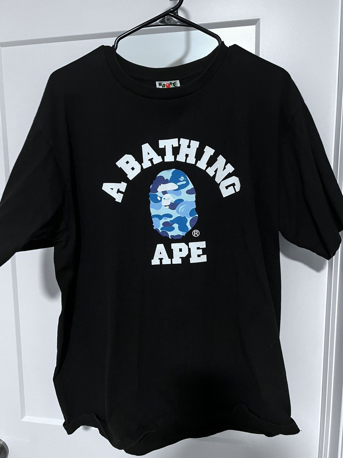 Bape BAPE CAMO TEE Size US XL / EU 56 / 4 - 1 Thumbnail